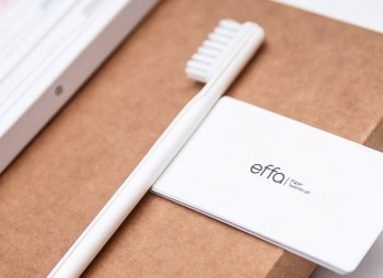 Украинский еко-стартап Effa, выпускающий одноразовые продукты, привлек $500 тыс