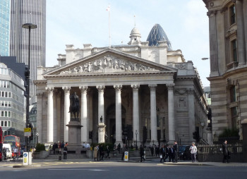 На Лондонской фондовой бирже впервые размещены украинские евробонды