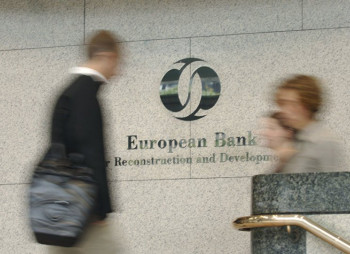 EBRD stands by Ukraine in Covid-19 crisis with €812 million investment in 2020