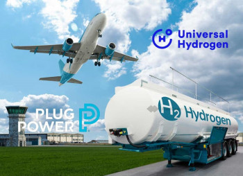 Ukrainain Universal Hydrogen raises $20.5M Series A to help launch hydrogen aviation