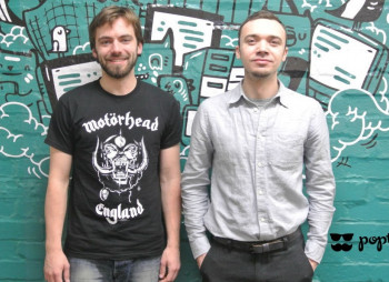 Стартап Poptop украинцев Е. Шестопала и И. Тхоровского привлек £440 тыс
