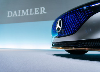 Nissan хочет продать свою долю в немецкой Daimler за €1,19 млрд