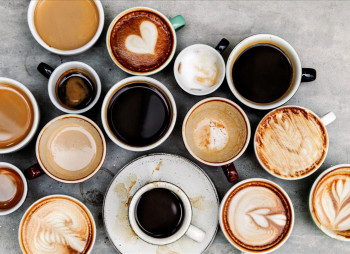 Рынок кофе в Украине в 2020 году