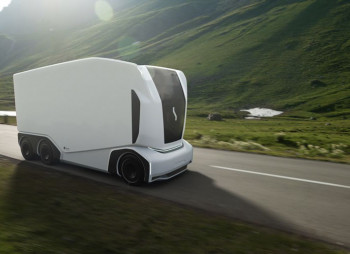 Шведский создатель беспилотных и электрогрузовиков Einride привлек $110 млн