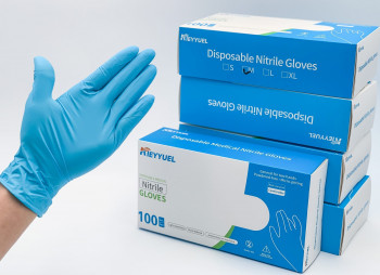 Анализ рынка медицинских и специализированных перчаток в Украине