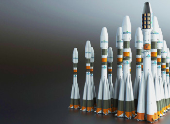 Конкурент Starlink – компания OneWeb привлекла $400 млн. от SoftBank и Hughes Network