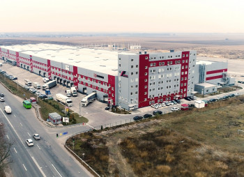 Dragon Capital и ее компания UCPIH покупают логистический комплекс Amtel