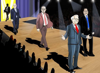 Куда инвестируют лучшие инвесторы в 2021 году?