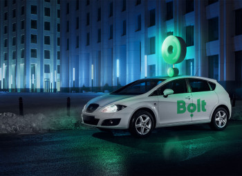 IFC вложила €20 млн в сервис такси Bolt