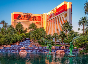 Владелец сети кафе Hard Rock покупает казино Mirage за $1,075 млрд