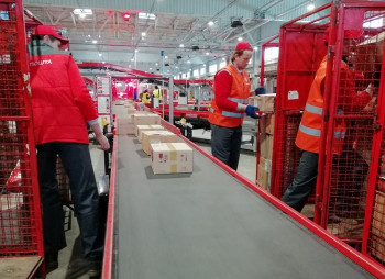 Нова Пошта инвестирует 1 млрд грн. в сортировочный терминал возле аэропорта Борисполь