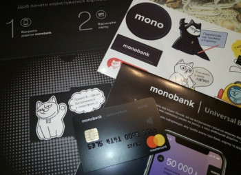 First Ukrainian neobank Monobank is worth $1B