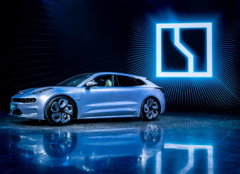 Китайские электромобили Zeekr привлекли $500 млн