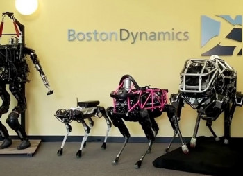 Hyundai приобрел 80% робототехнической компании Boston Dynamics 