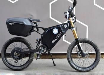 Delfast планирует запустить завод по производству электробайков до 2022 года