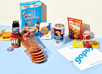 Служба доставки продуктов Gopuff привлекла $1,5 млрд с оценкой $40 млрд