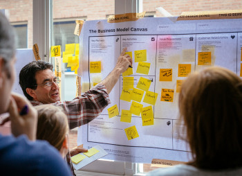 Как правильно выбрать бизнес-модель?