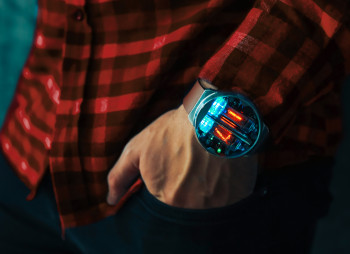 Украинские ламповые наручные часы NIXOID Lab собрали $364 тыс. на Kickstarter