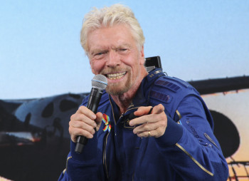 Ричард Брэнсон стал совладельцем венчурного фонда Seraphim Space Investment Trust