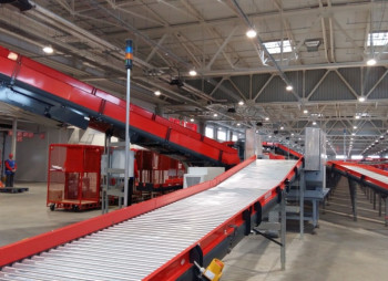 Нова пошта привлекает €13 млн от ЕБРР на сортировочный терминал в Днепре