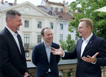 SoftServe собирается инвестировать в офис на базе колонии во Львове $50 млн