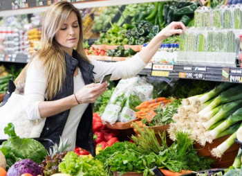 Рынок овощей в Украине