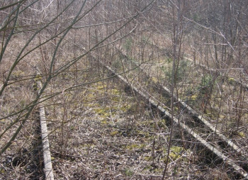 Действующий завод по металлообработке рядом со Львовом и границей ЕС