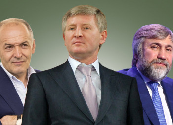 ТОП-100 Рейтинг самых богатых людей Украины - 2021