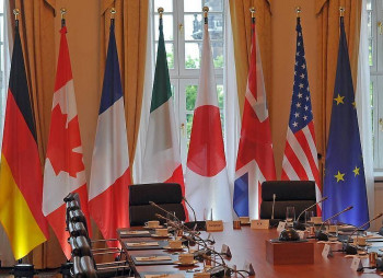 Большая семерка выделит Украине более $24 млрд в этом году