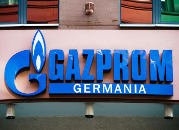 Германия поддержит «дочку» Газпрома на €10 млрд