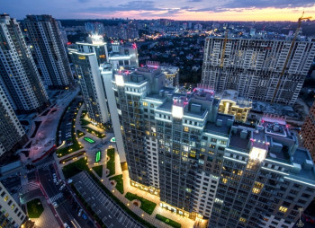 ТОП-10 лучших жилых комплексов Киева в 2025 году