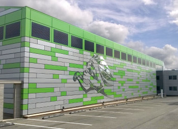 Irish Kingspan to invest €200 million in building technology campus in Ukraine