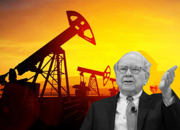 Уоррен Баффет ставит на акции энергетических компаний в условиях войны России против Украины