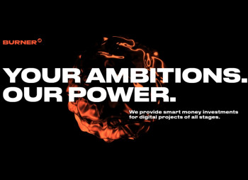 В Україні стоврили новий інвестиційний фонд Burner
