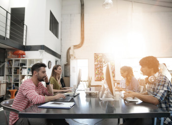 Лучшие коворкинги Киева