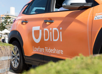 Китайский такси-сервис Didi не выйдет на украинский рынок