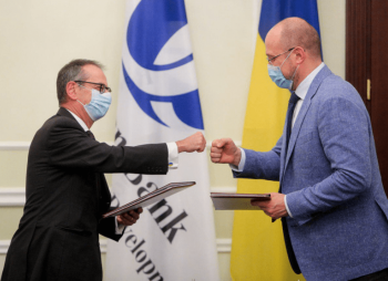 EBRD boosts trade finance support for Ukraine by €100 million