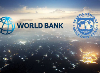 Украина получит в ближайшее время $4,4 млрд от МВФ и Всемирного банка