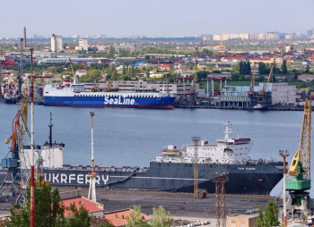 Кернел инвестирует $100 млн в инфраструктуру порта Черноморска