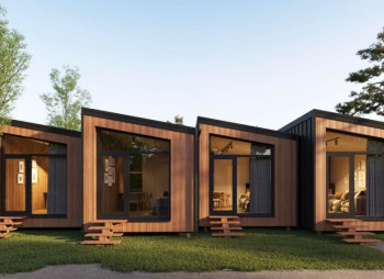 ReHome  организовал фонд строительства бесплатного жилья для украинских беженцев