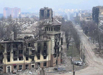 Президент создал Национальный совет по восстановлению Украины