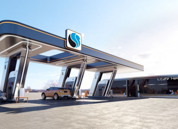 Naftogaz of Ukraine will create a state chain of filling stations based on the Glusco