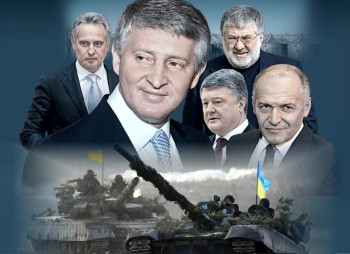 Что говорят украинские олигархи и бизнесмены о войне России в Украине?