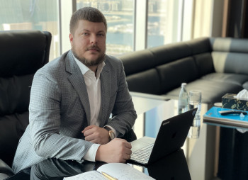 Богдан Прилепа: Бренд «Украина» стал по-настоящему сильным и глобальным