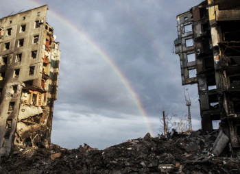 Какие страны взяли шефство по восстановлению регионов Украины