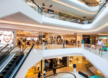 Самые большие торговые центры, ТРЦ и ТРК в Украине и Киеве