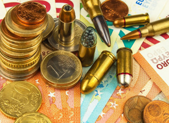 Германия создаст оборонный фонд размером €100 млрд