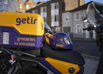 Турецкий сервис доставки Getir привлек $768 млн при оценке в $11,8 млрд