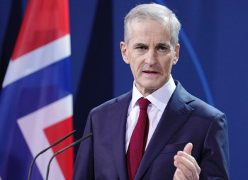 Україна отримає понад $200 млн від Норвегії