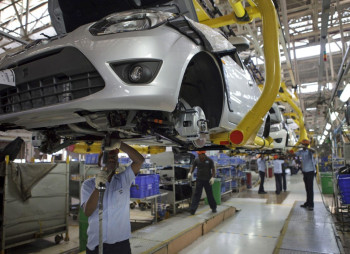 Tata Motors придбає складальний завод Ford в Індії за $91 млн